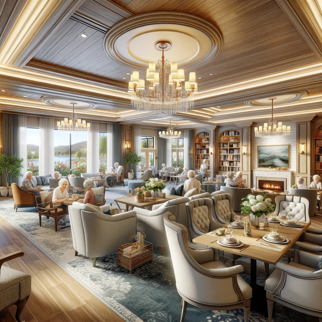 Luxury Senior Living in El Cajon: Comfort and Elegance Combined – INVERNEWS