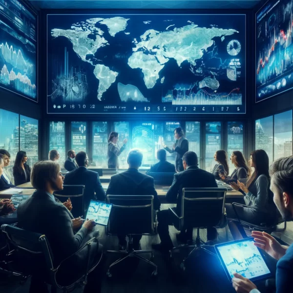 Latest investment news 2024