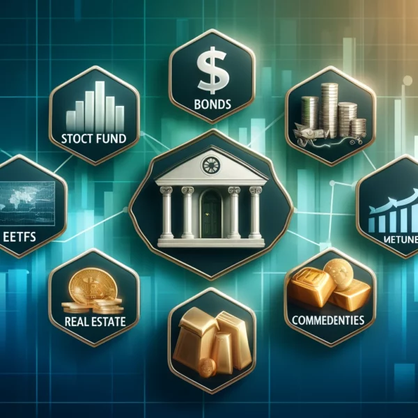 Top investments for portfolio diversification