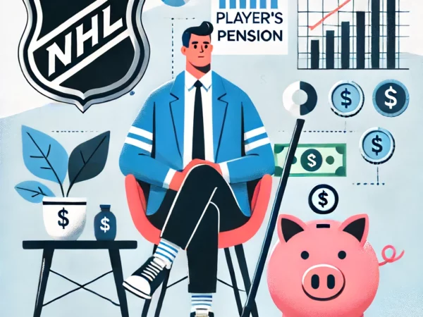 NHL Players Retirement Benefits