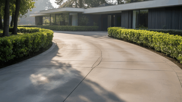 concrete longevity