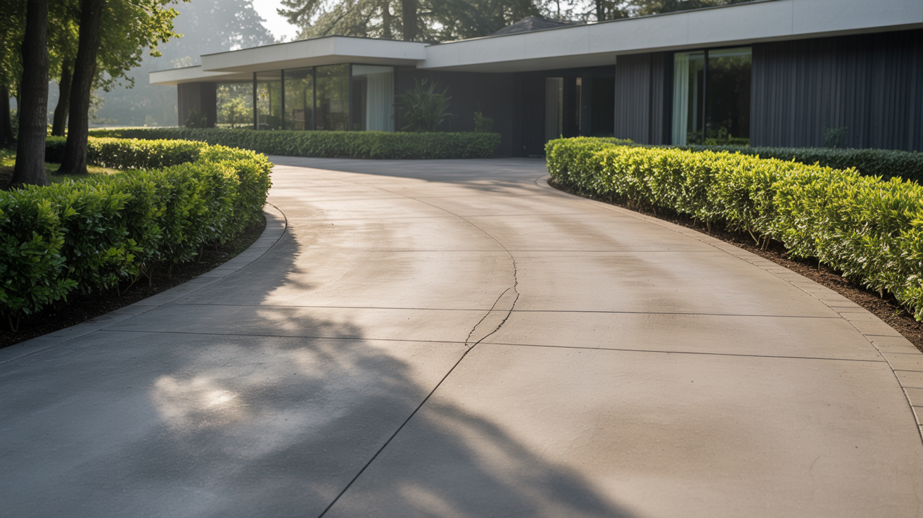 concrete longevity