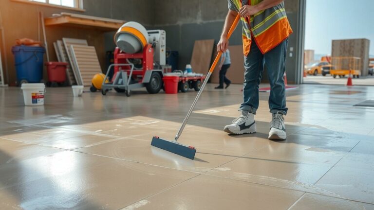Why Self-Leveling Concrete Is the Perfect Solution for Uneven Floors