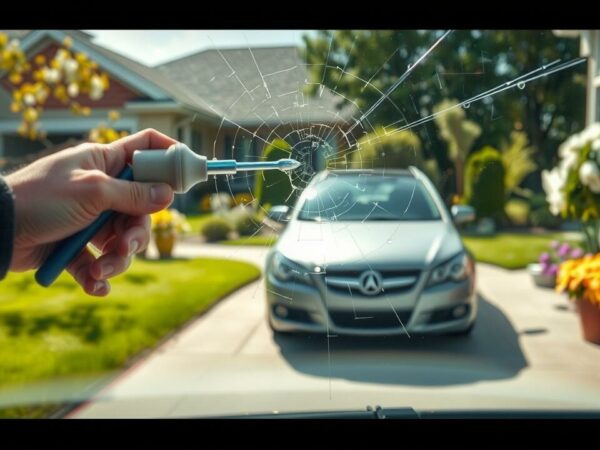 Affordable Solutions for Windshield Repair