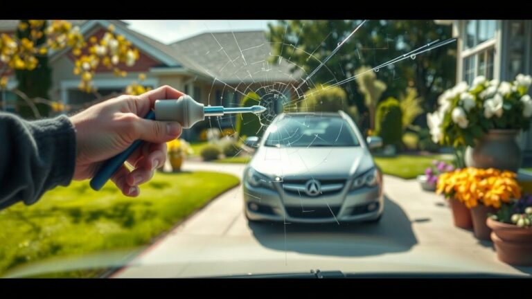 Affordable Solutions for Windshield Repair